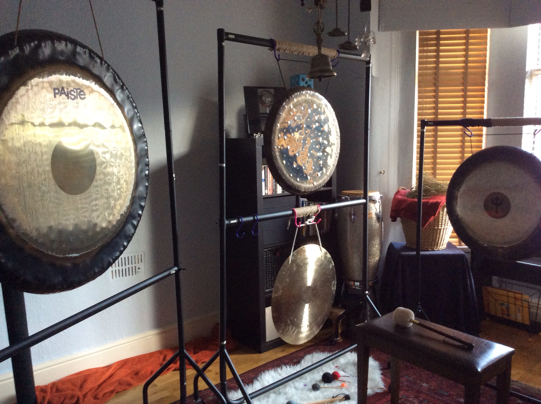 Sunny morning « Gong Spa Manchester