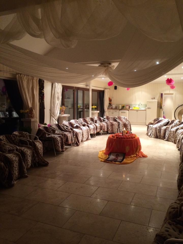 Deep Bliss Day Retreat with gongs, bowls, meditation and yoga « Gong